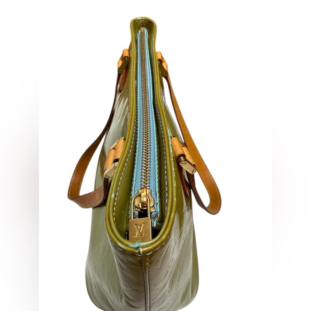 Louis Vuitton Vernis tote-see callouts - Picture 5 of 14